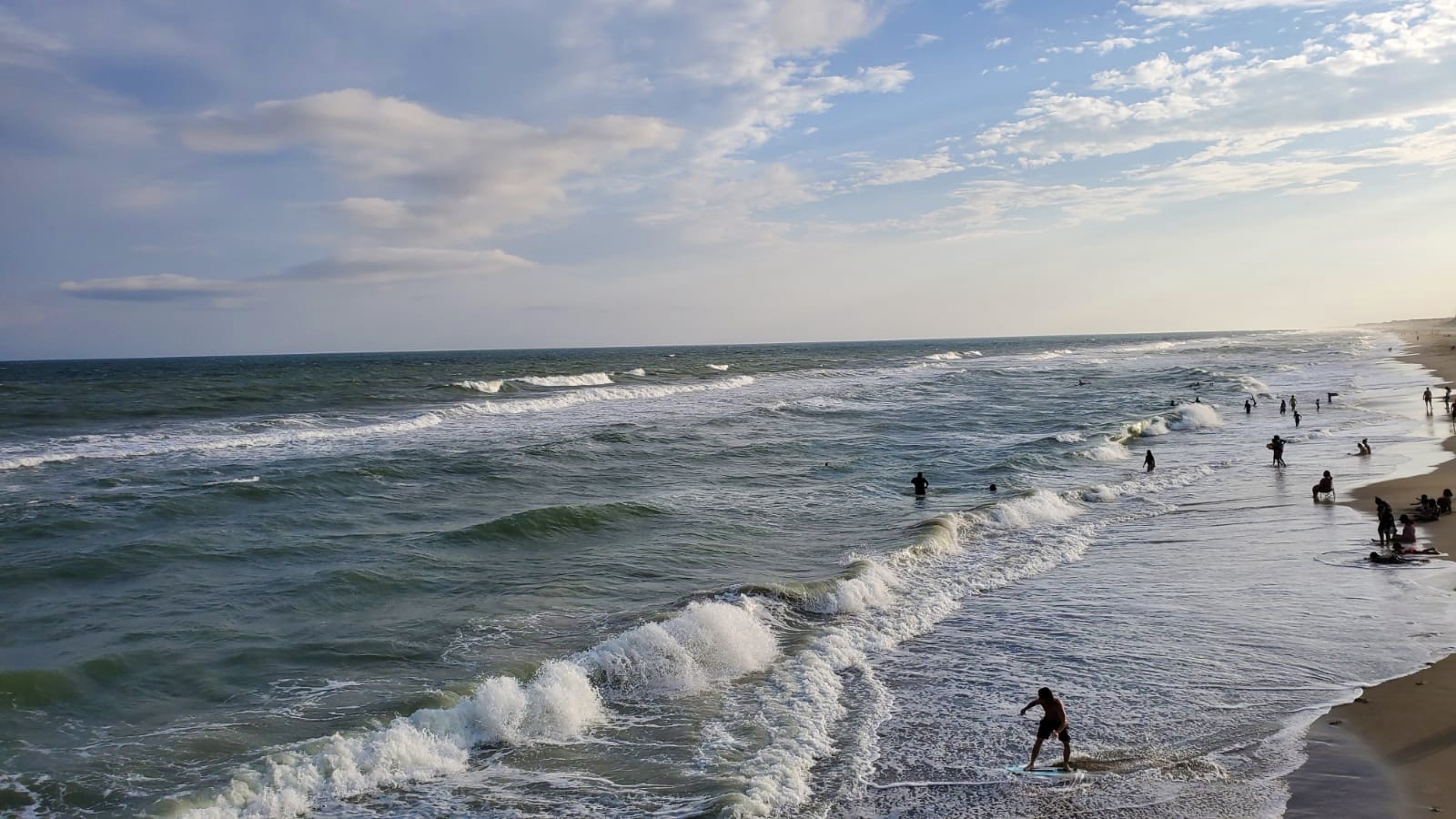 Emerald Isle Beach