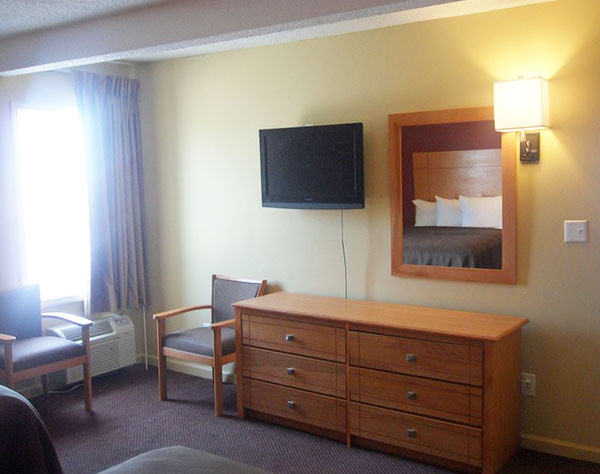 Oceanview Inn Kitchenette